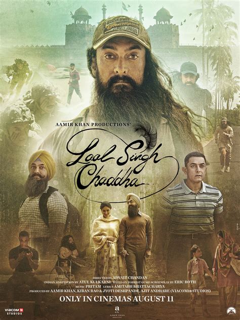 laal singh chaddha movie budget|Laal Singh Chaddha (2022)